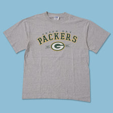 2001 Green Bay Packers T-Shirt Large 