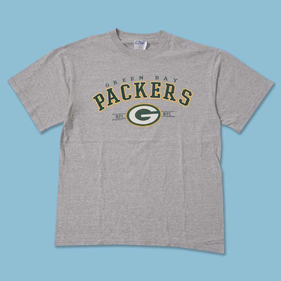 2001 Green Bay Packers T-Shirt Large 