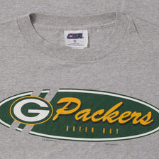 2000 Green Bay Packers T-Shirt Medium 