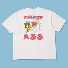 1998 Green Bay Packers Super Bowl T-Shirt XLarge