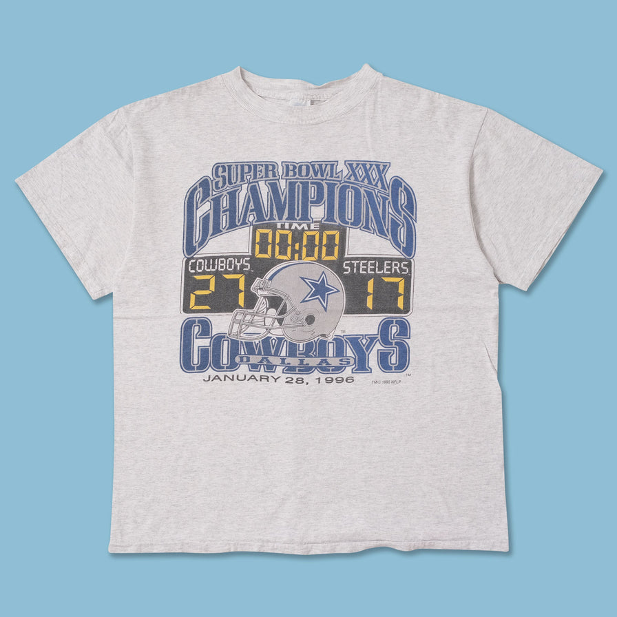 1995 Dallas Cowboys T-Shirt Large 