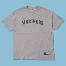 2004 Nike Seattle Mariners T-Shirt Large 