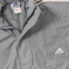 Vintage adidas Padded Jacket Small