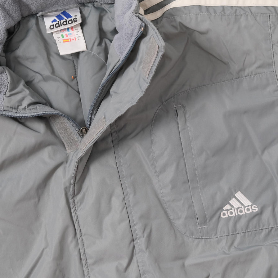 Vintage adidas Padded Jacket Small 