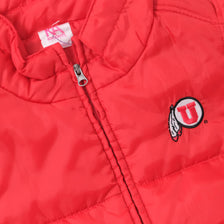 Vintage Utah Utes Vest Medium 