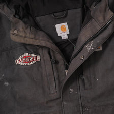 Vintage Carhartt Work Jacket XXLarge 