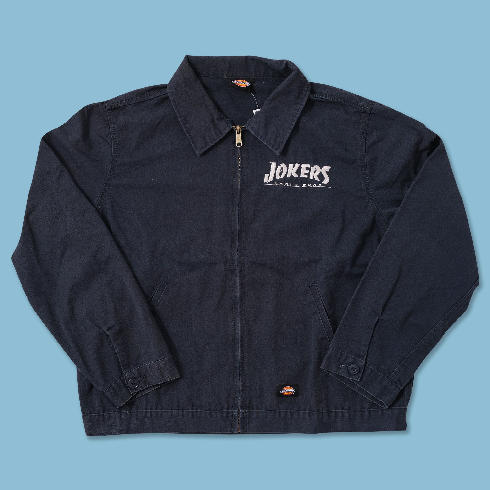 XLARGE×DICKIES WORK JACKET XLARGE x Dickies 2022 Workwear Capsule | Hypebeast