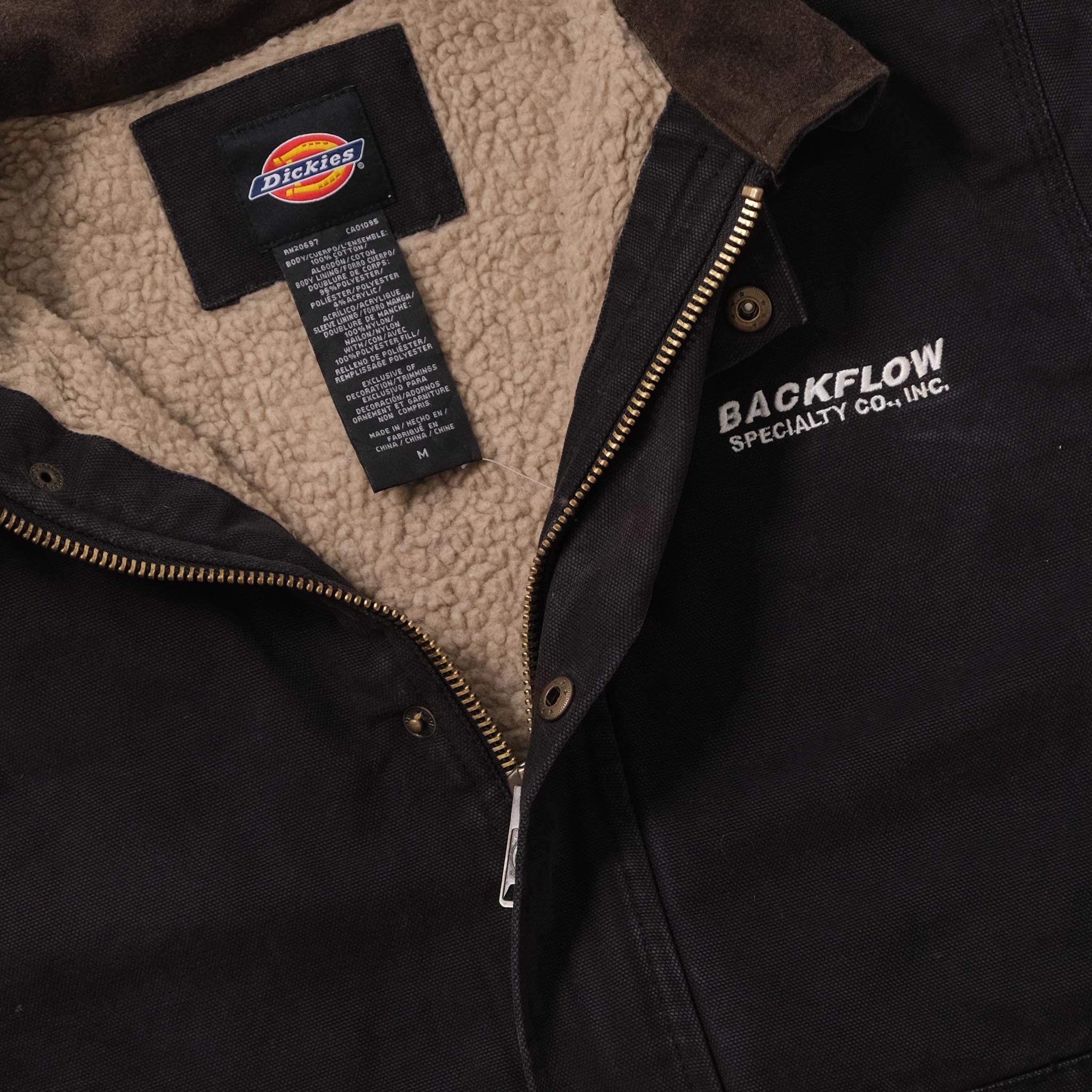 Dickies deals jacket rn20697