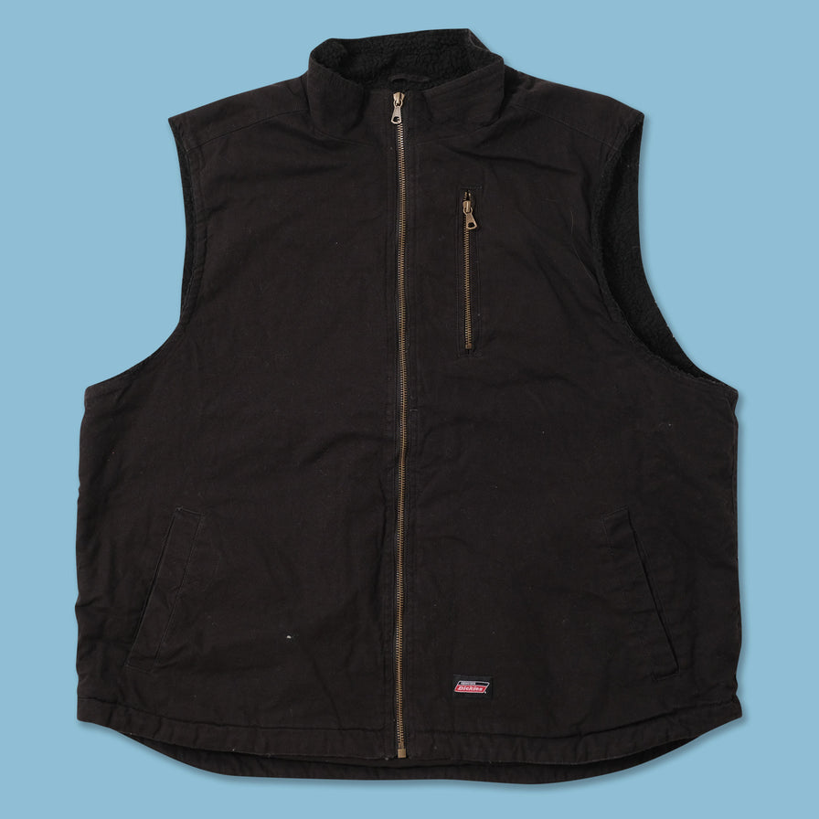 Vintage Dickies Padded Vest XXLarge 