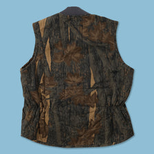 Dickies Camouflage Vest Large 