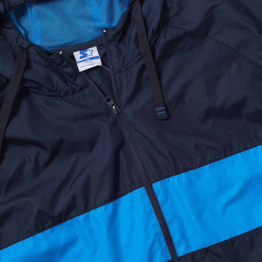 Vintage Starter Track Jacket 3XLarge 