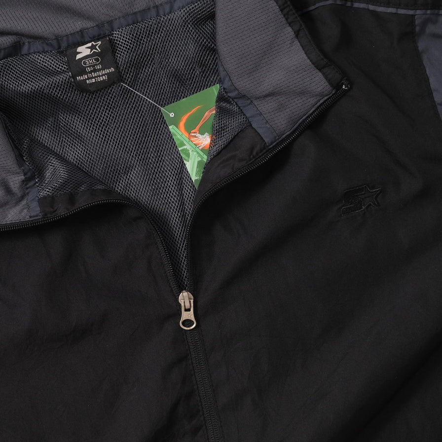 Vintage Starter Track Jacket 3Xlarge 