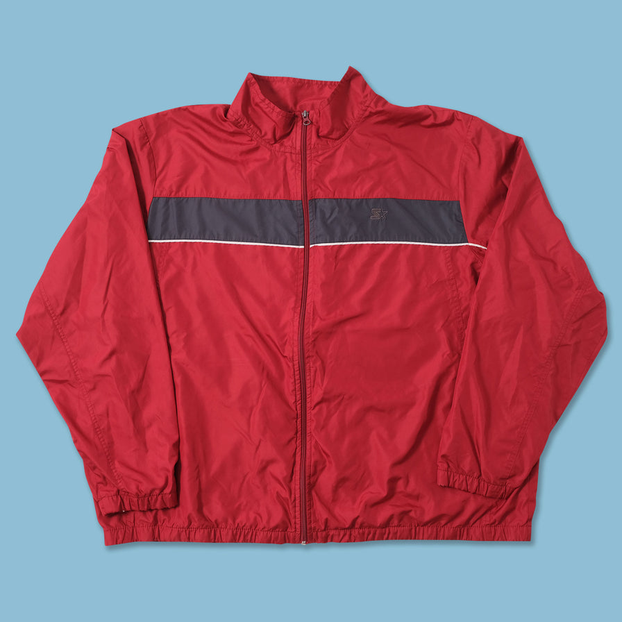 Vintage Starter Track Jacket 3XLarge 