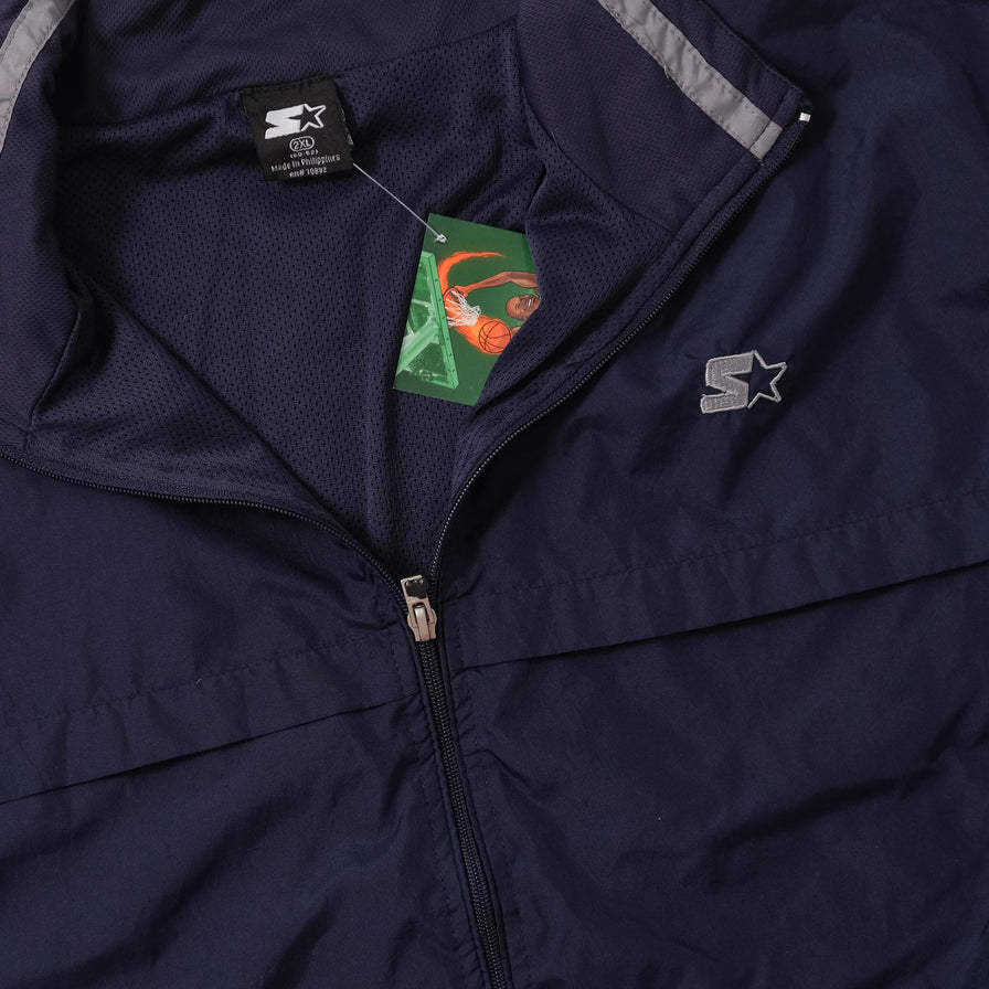 Vintage Starter Track Jacket XXLarge 