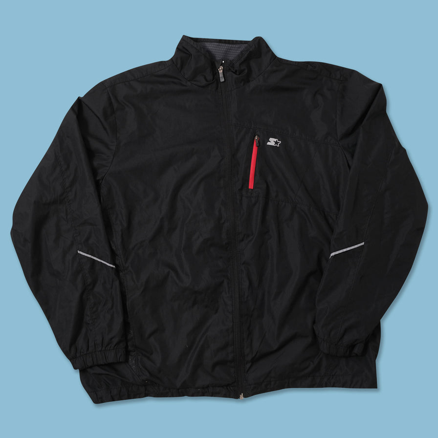 Vintage Starter Track Jacket Large 