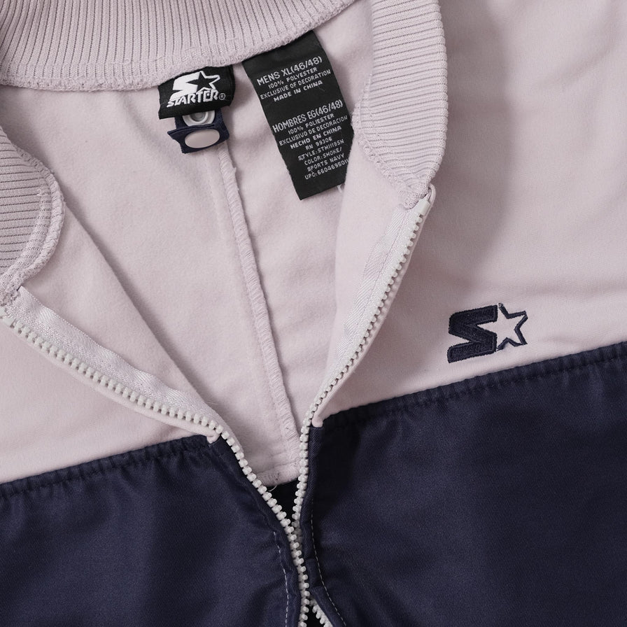 Vintage Starter Track Jacket XLarge 