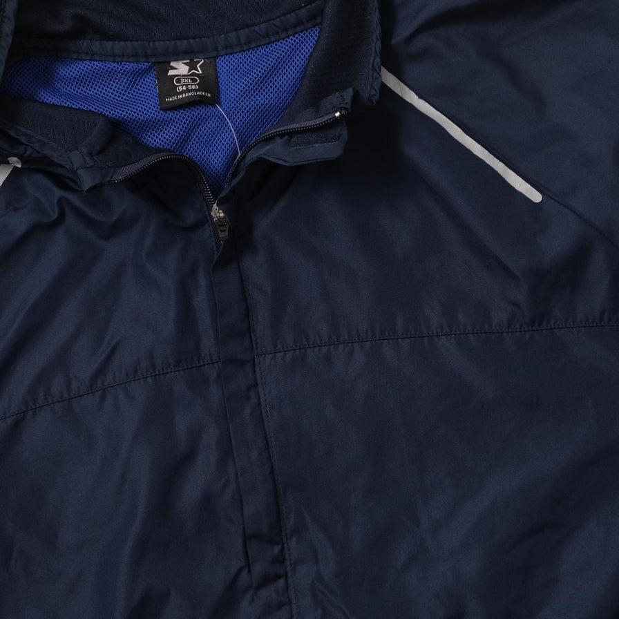 Vintage Starter Track Jacket 3XLarge 