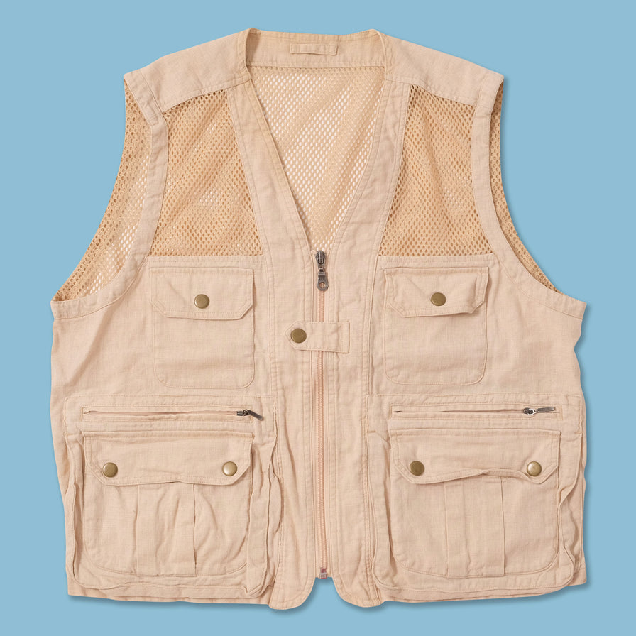 Utility Vest Large 