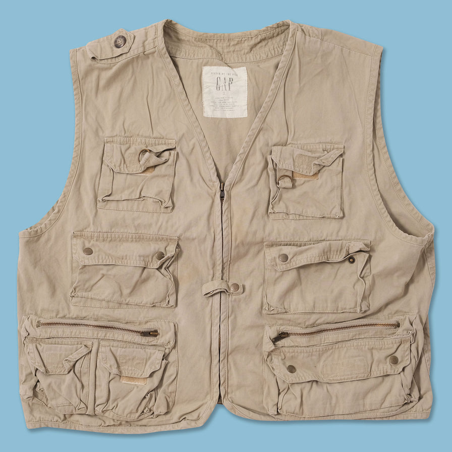 GAP Utility Vest Large 