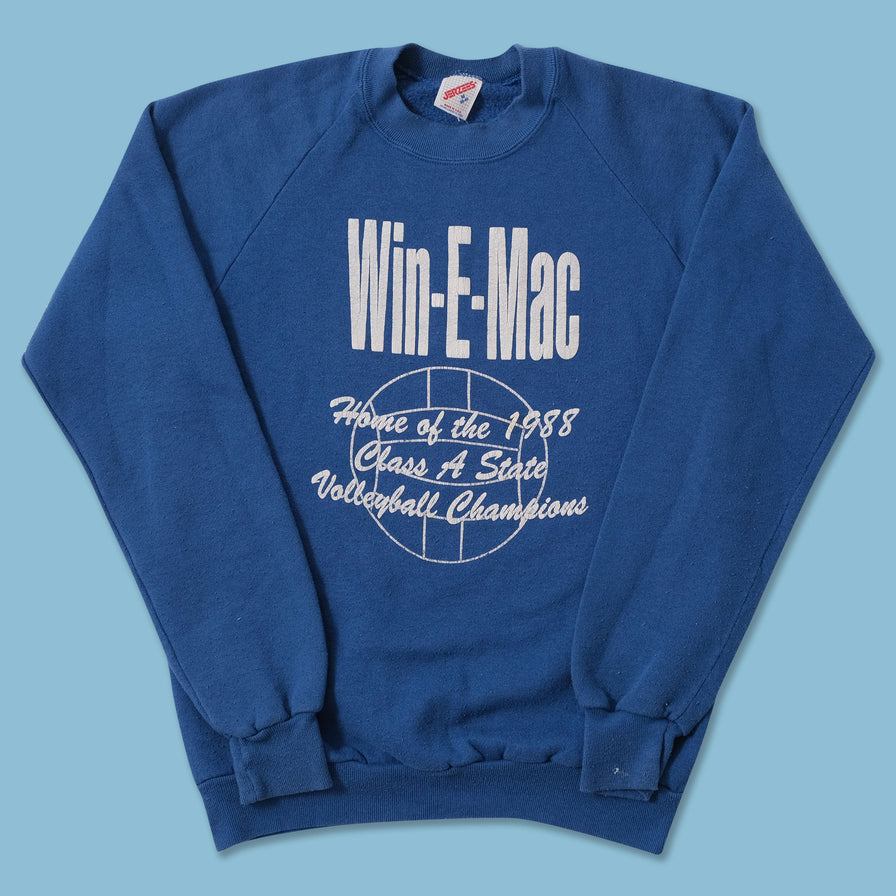 Vintage Volleyball Sweater XSmall 