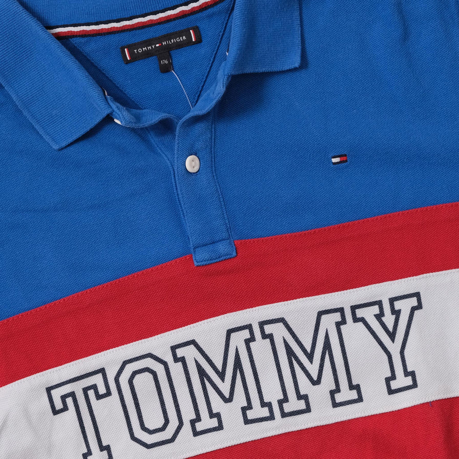 Tommy Hilfiger Long Polo Small 