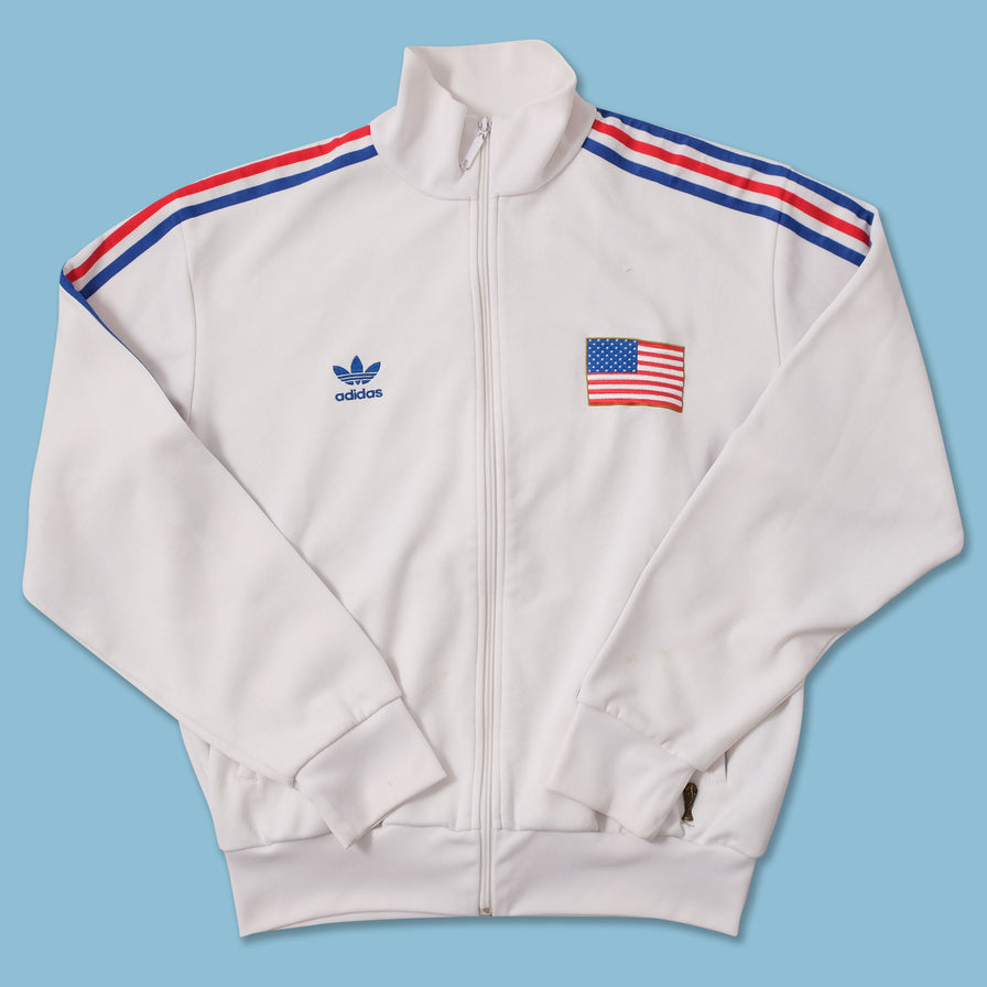 Vintage adidas Track Jacket Large 