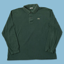 Vintage Lacoste Long Polo XLarge 