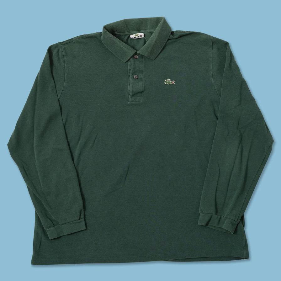 Vintage Lacoste Long Polo XLarge 