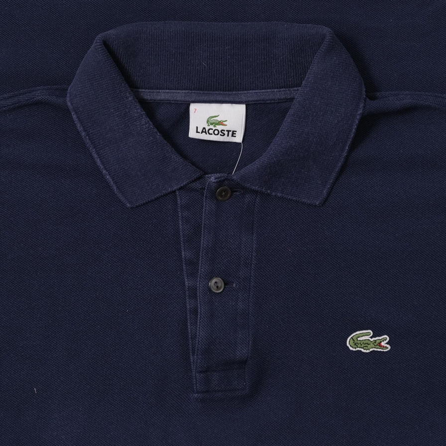 Vintage Lacoste Long Polo 3XLarge 