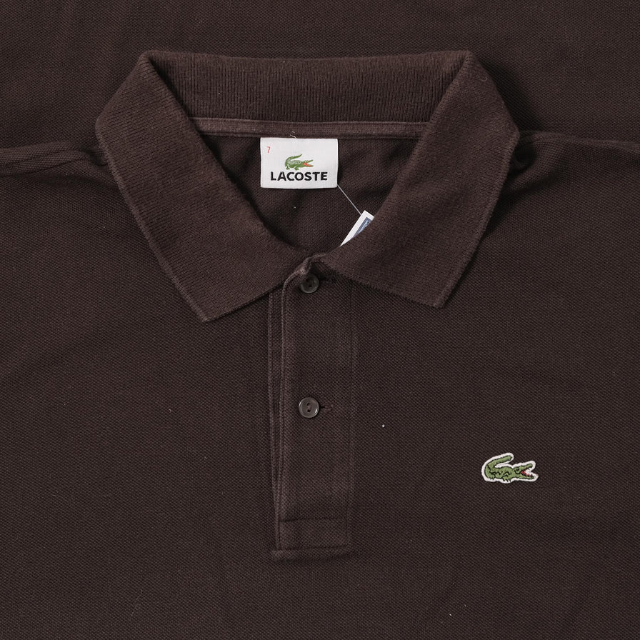 Vintage Lacoste Long Polo XXLarge 