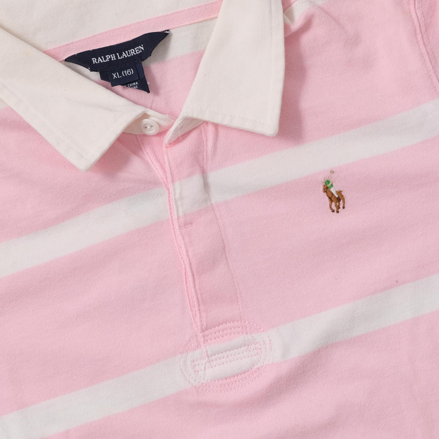 Women's Polo Ralph Lauren Long Polo Small 