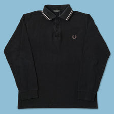 Vintage Fred Perry Long Polo Small 