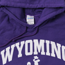 Vintage Wyoming Hoody Medium 