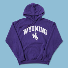 Vintage Wyoming Hoody Medium 