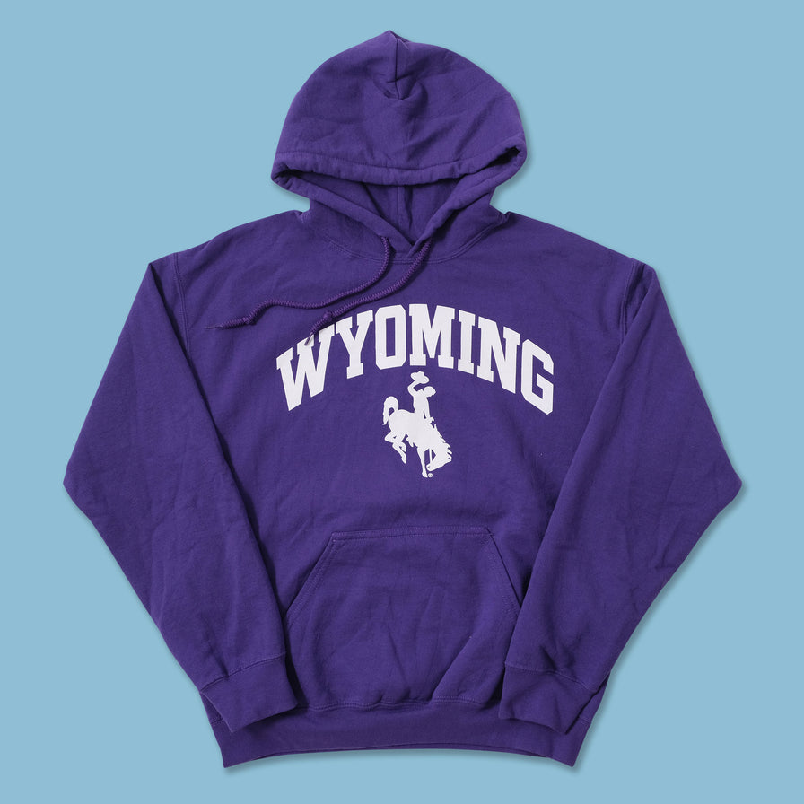 Vintage Wyoming Hoody Medium 