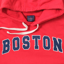 Vintage Boston Hoody Large