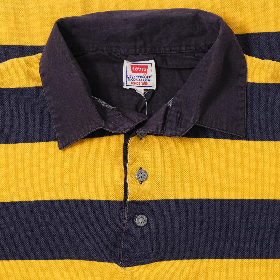 Vintage Levis Long Polo Large 
