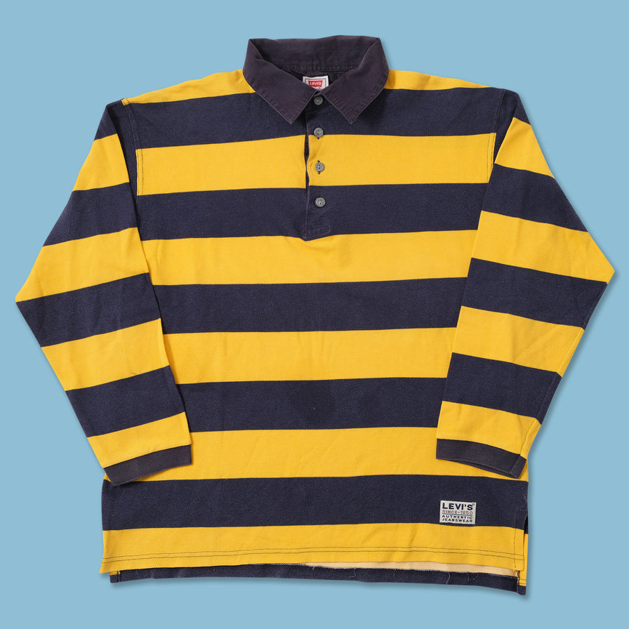 Vintage Levis Long Polo Large 