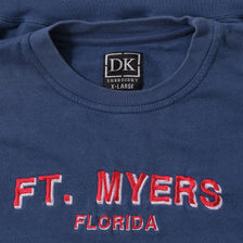 Vintage Ft. Myers Sweater XLarge 