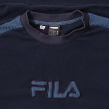 Vintage Fila Sweater Large 