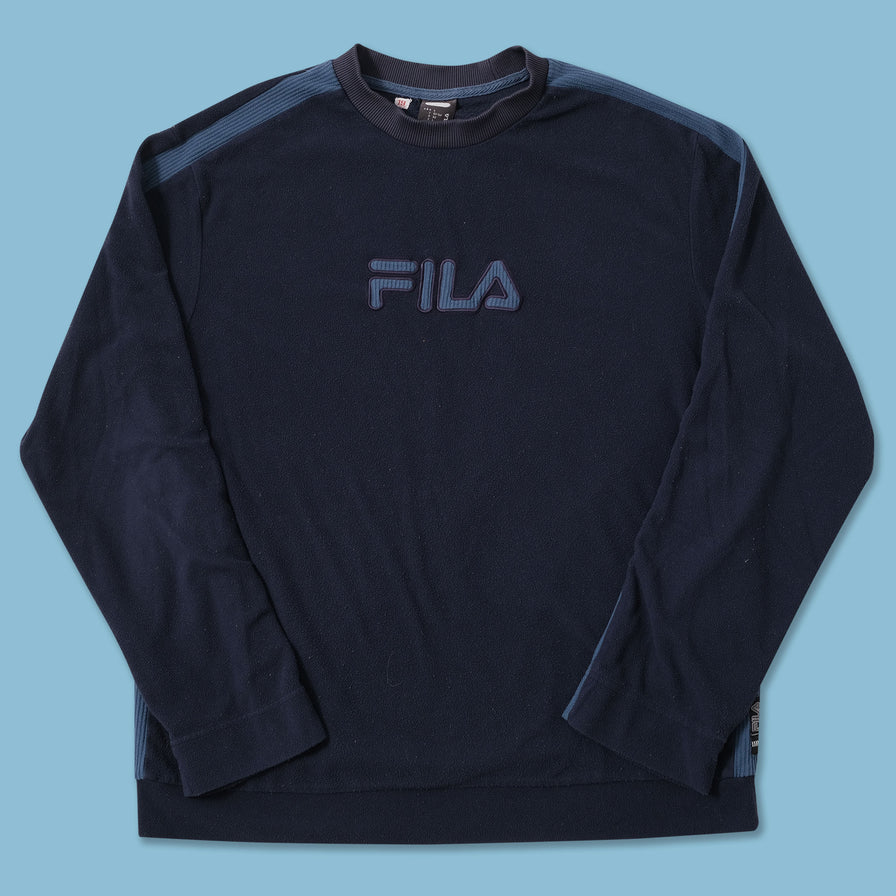 Vintage Fila Sweater Large 