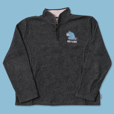 Vintage Women's Eeyore Fleece Medium 