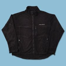 Vintage Polaris Fleece Jacket Large 