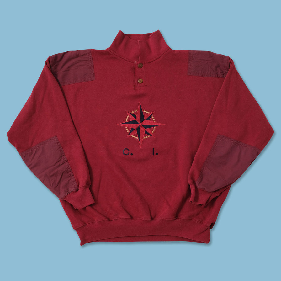 Vintage C.I. Sweater Medium 