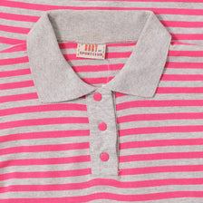 Vintage Striped Sweater Medium 