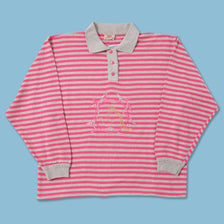 Vintage Striped Sweater Medium 