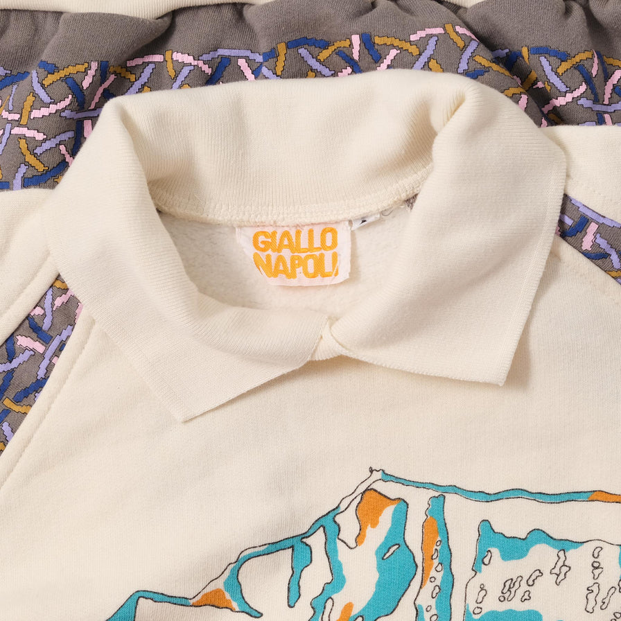 Vintage Montagne Sweater Medium 