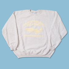 Vintage Atlantic Highlands Sweater XXLarge 