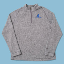 Champion Q-Zip Sweater XLarge 