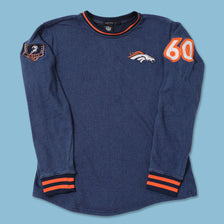 Vintage Denver Broncos Sweater Large 